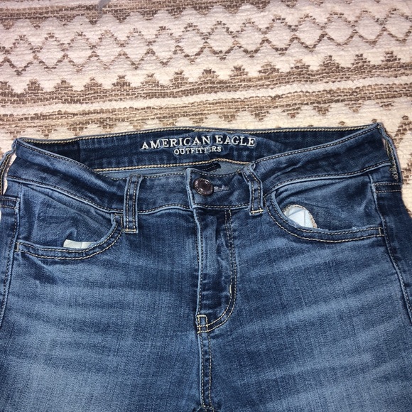 American Eagle Super Stretch Jeans - Picture 2 of 3